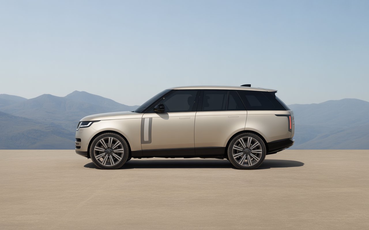 2024 Range Rover: A Complete Guide for the General Public