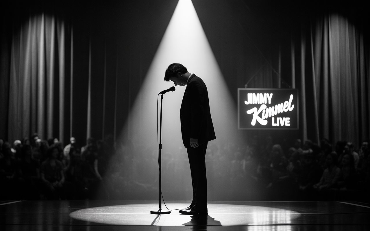 jimmy kimmel blackface