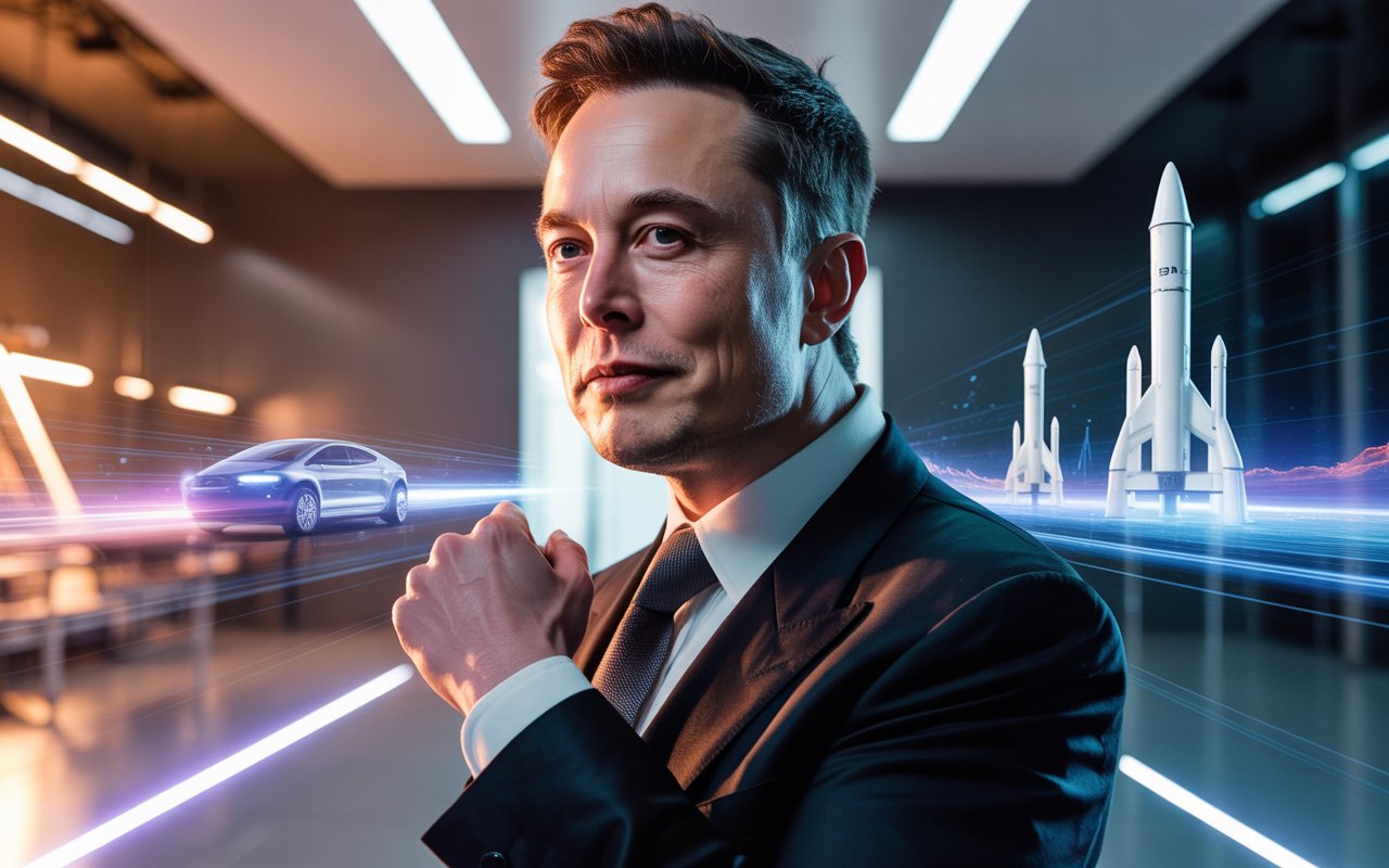 elon musk