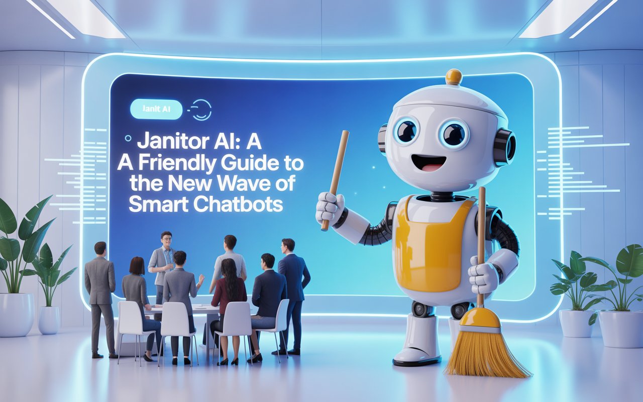 janitor ai