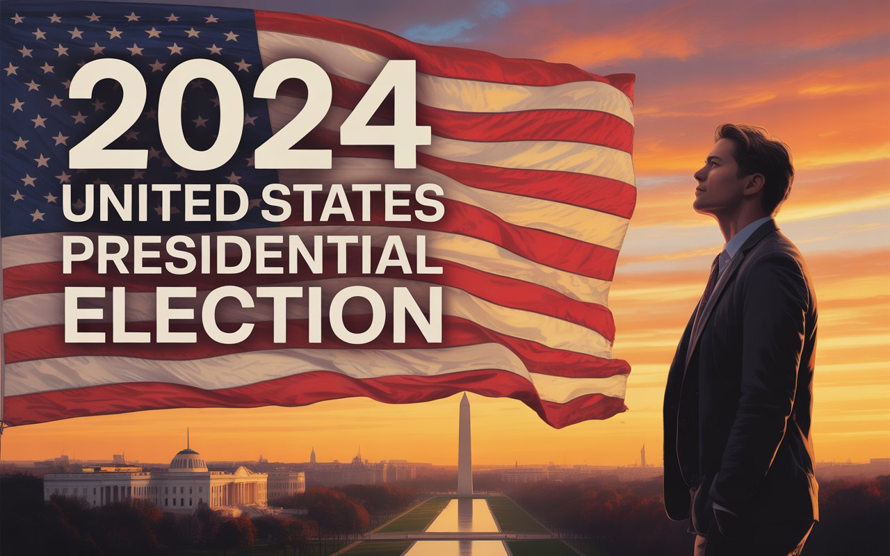 The 2024 United States Presidential Election: A Defining Moment for America