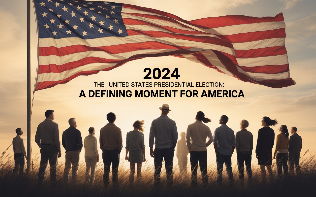 2024 united states presidential election