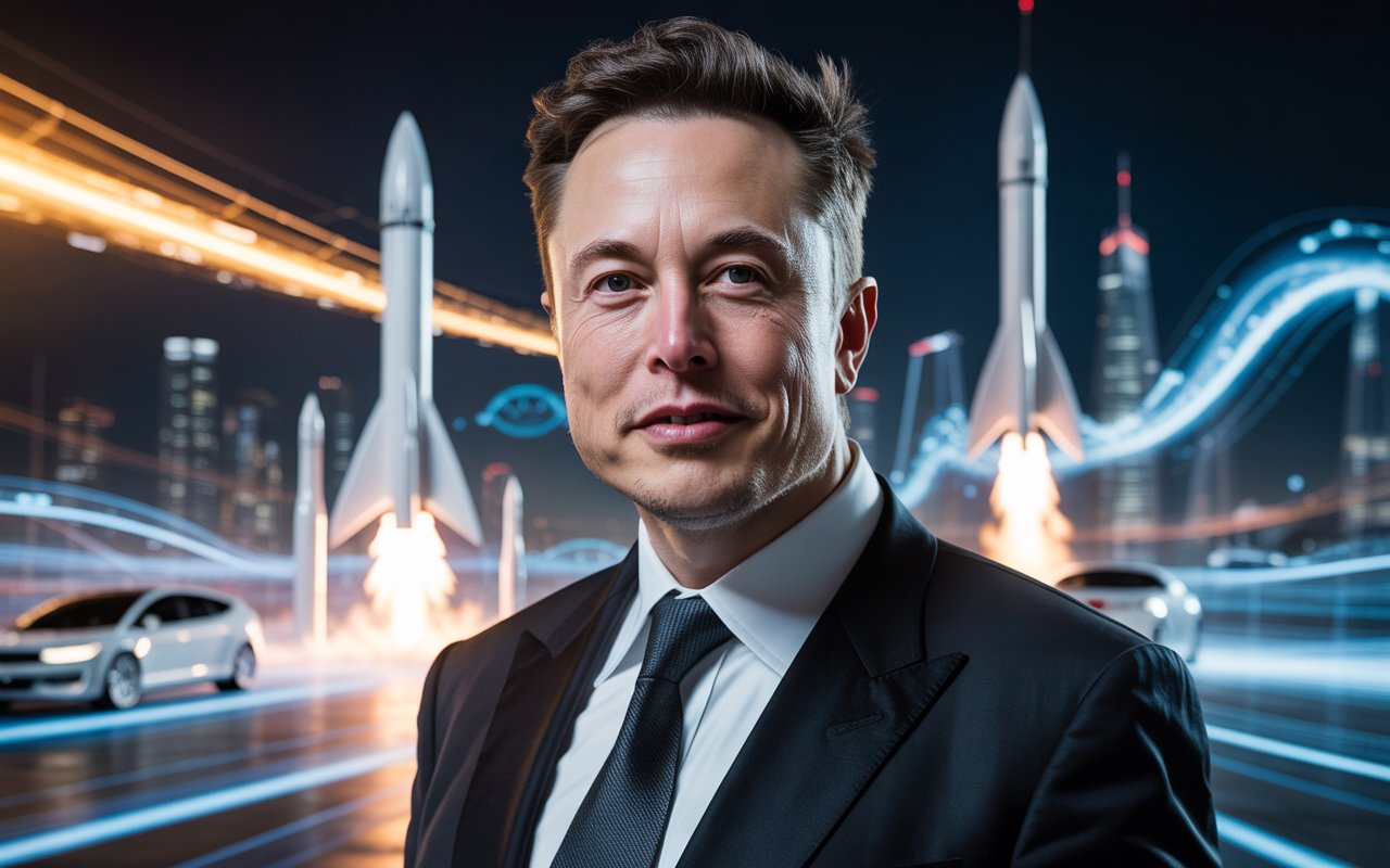Elon Musk: The Visionary Who Redefined Innovation
