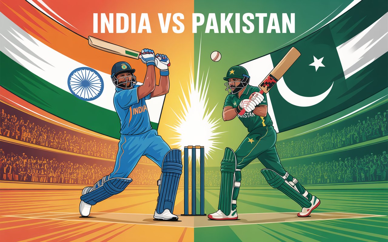 india vs pakistan