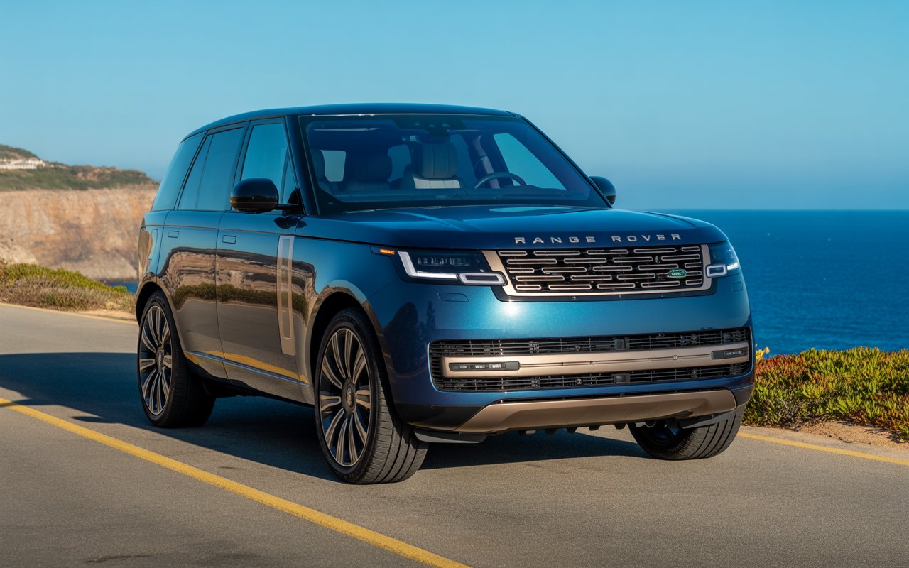 2024 range rover