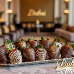 Dubai Chocolate Strawberries Near Me: A Sweet Journey Through Flavor and Luxury