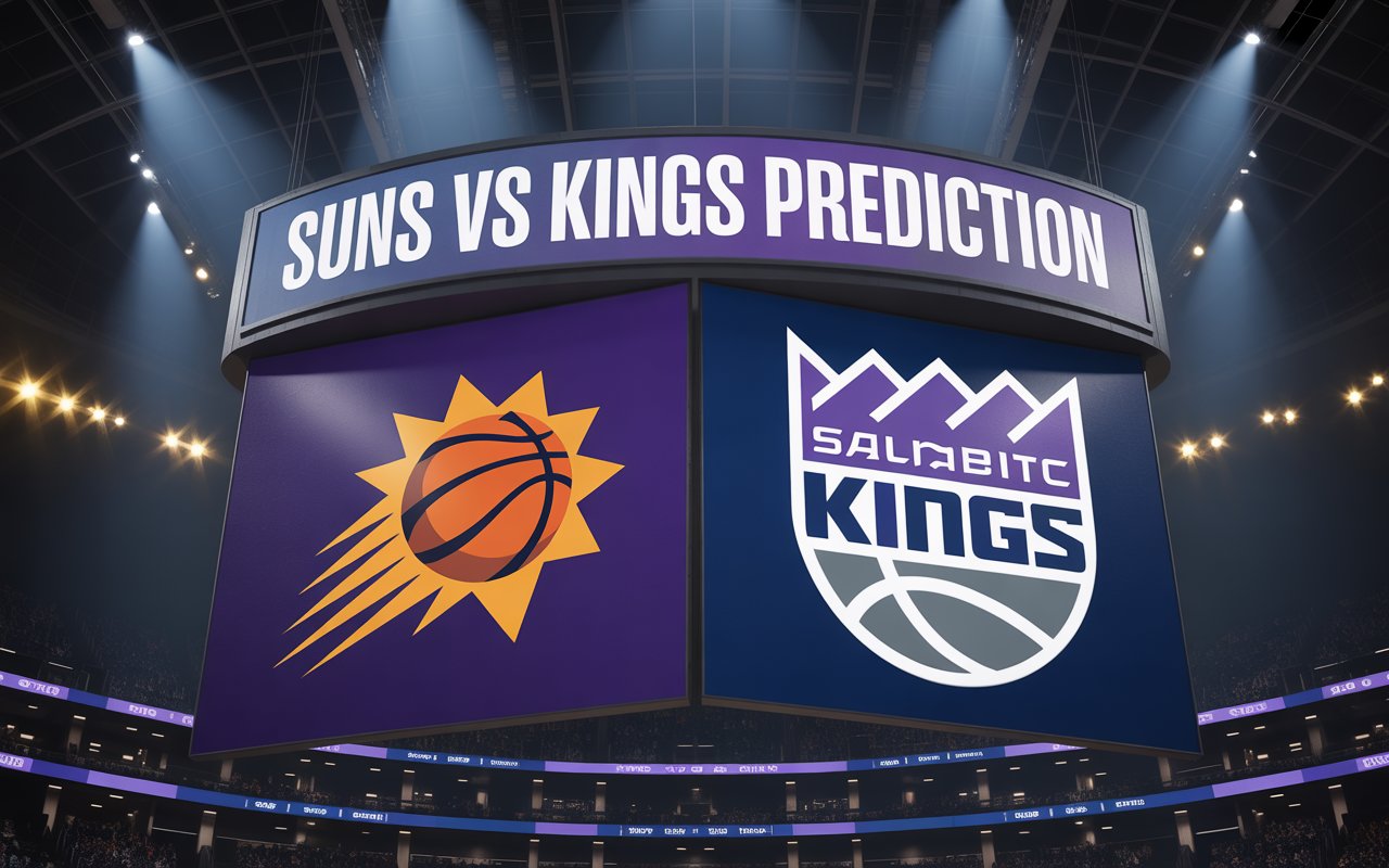 suns vs kings prediction