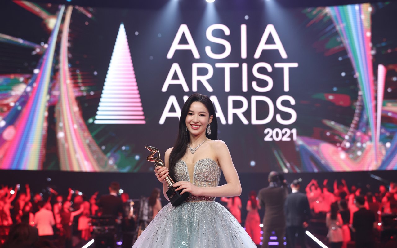 asia artist awards 2021