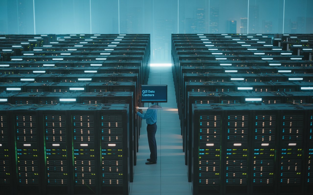 qts data centers