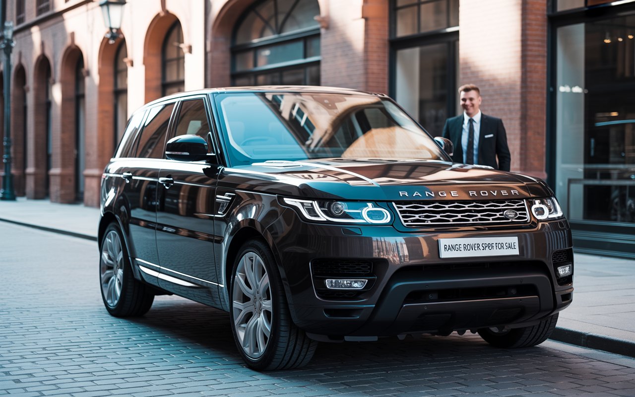 range rover sport for sale