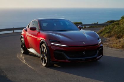 Ferrari SUV: A Bold New Chapter in Luxury Performance