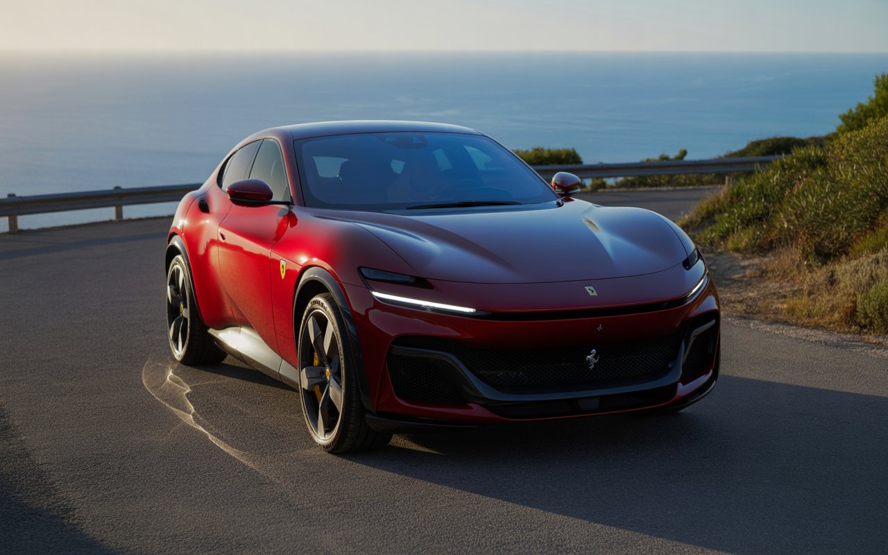 Ferrari SUV: A Bold New Chapter in Luxury Performance