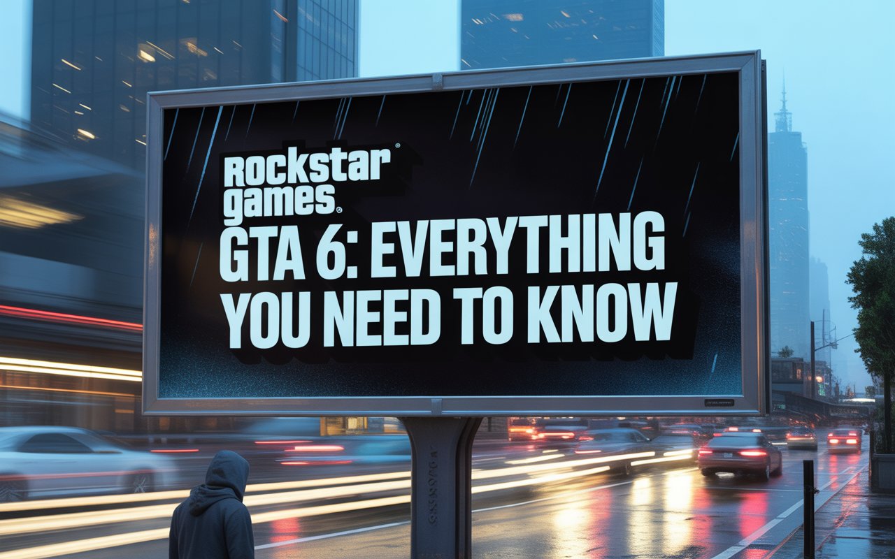 rockstar games gta 6