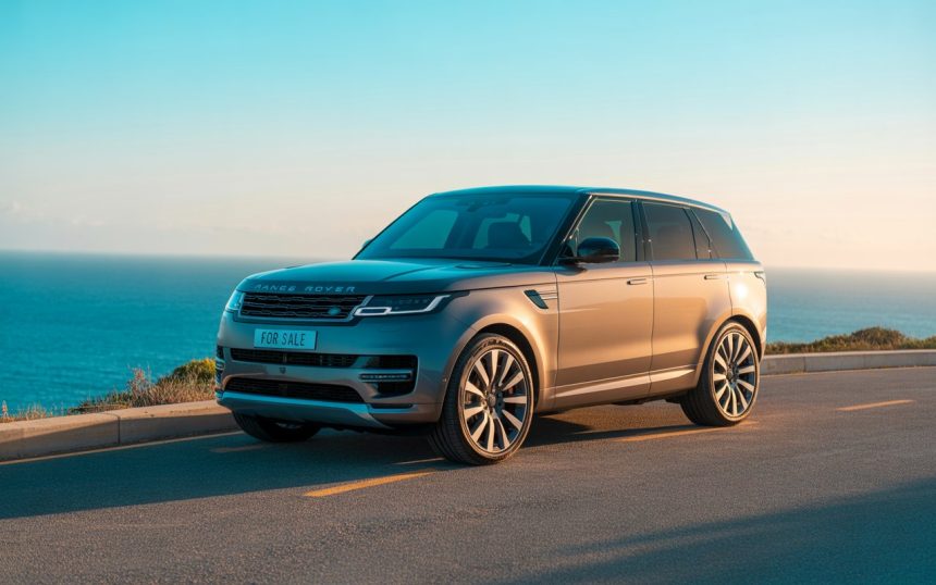 Range Rover Sport for Sale: A Complete Guide