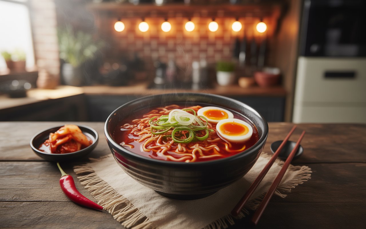buldak ramen recipe