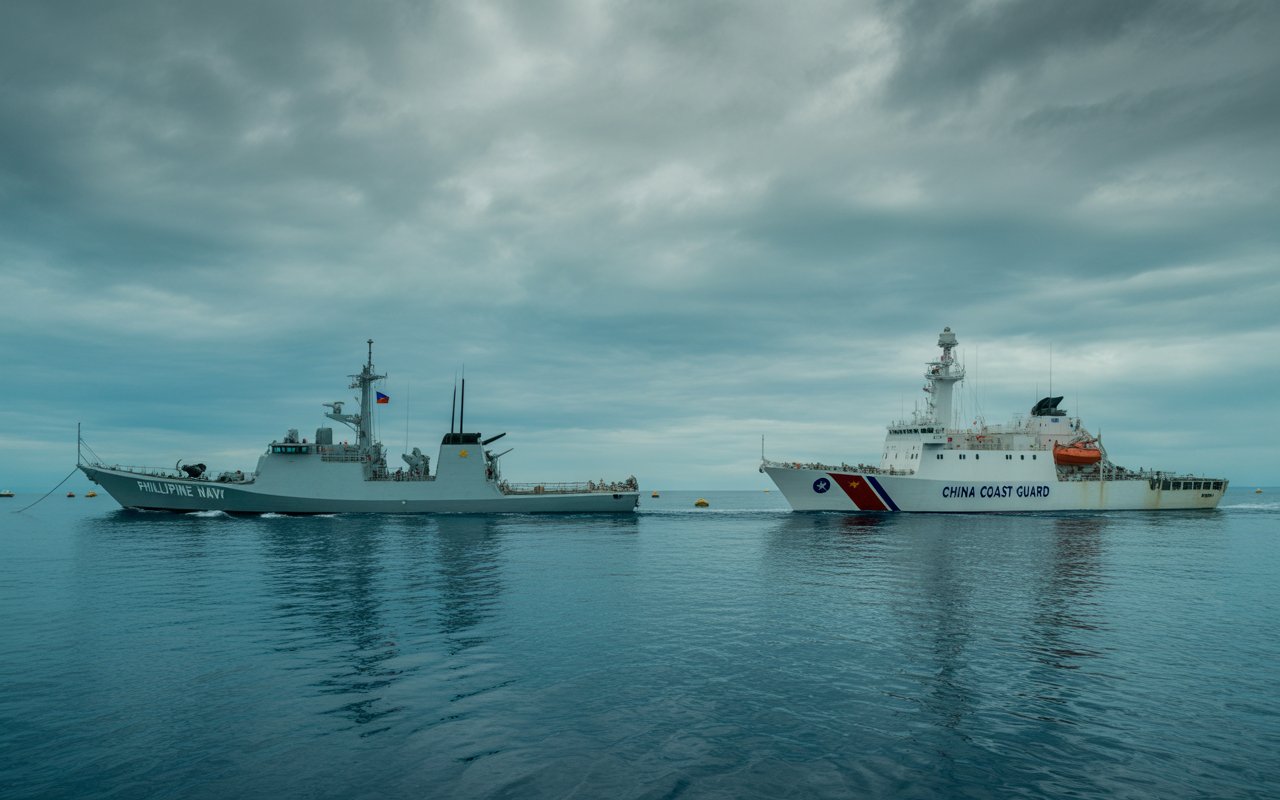 will philippines and china go to war