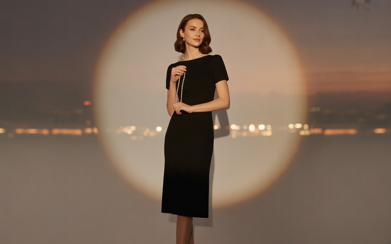 The Timeless Appeal of the Little Black Dress