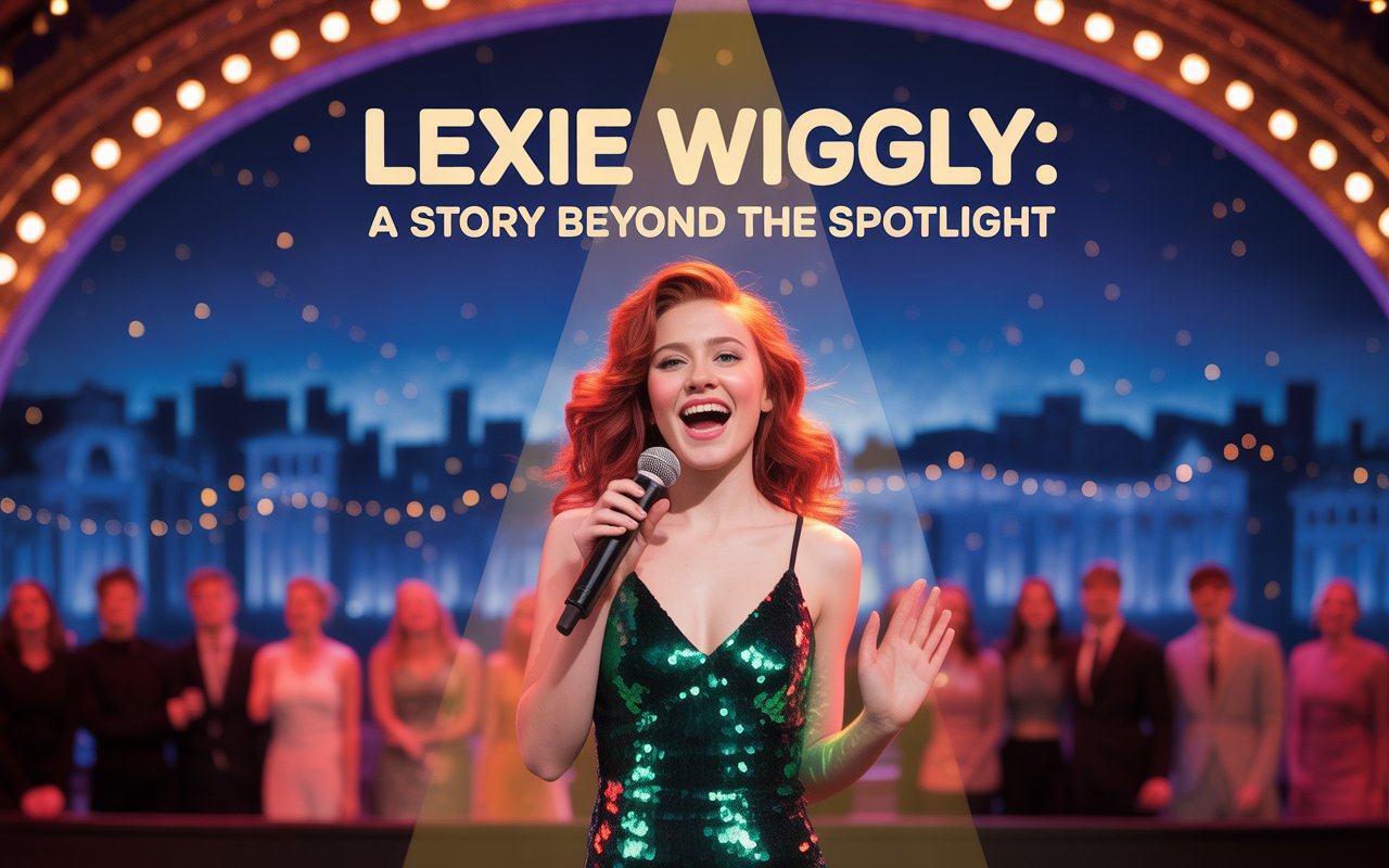 Lexie Wiggly: A Story Beyond the Spotlight