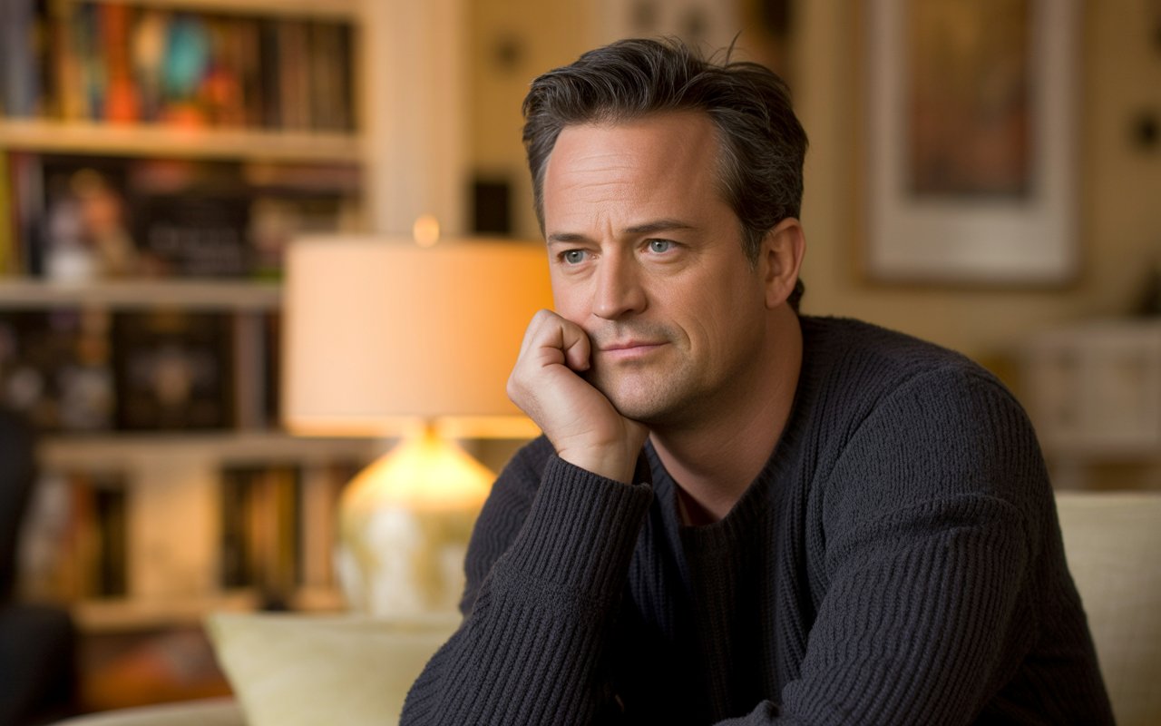 matthew perry