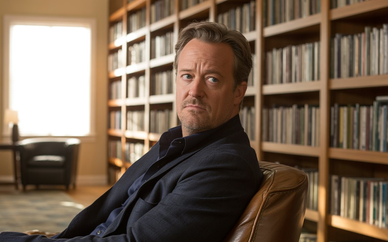 matthew perry
