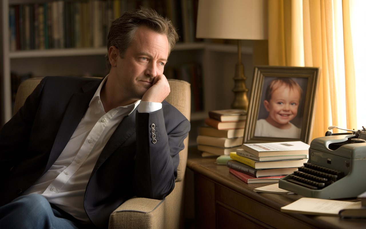 Matthew Perry: A Life Beyond Chandler Bing