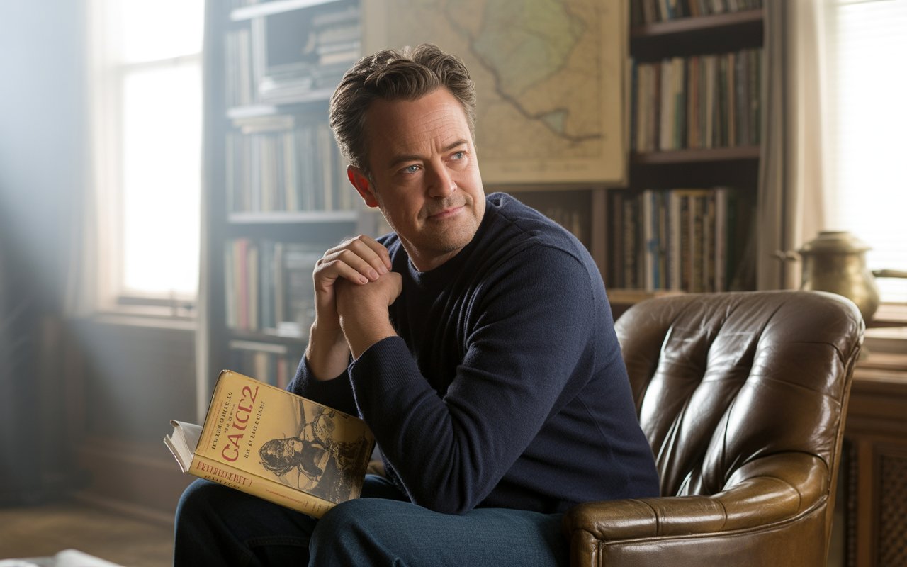 matthew perry