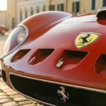 Ferrari Logo: The Story Behind the Iconic Prancing Horse