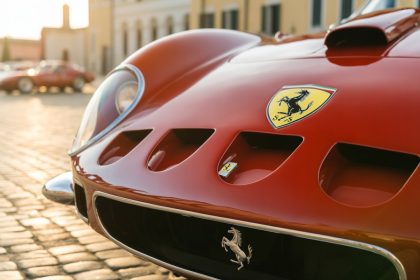 Ferrari Logo: The Story Behind the Iconic Prancing Horse