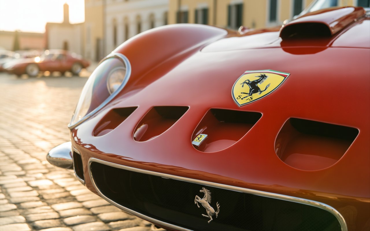 Ferrari Logo: The Story Behind the Iconic Prancing Horse
