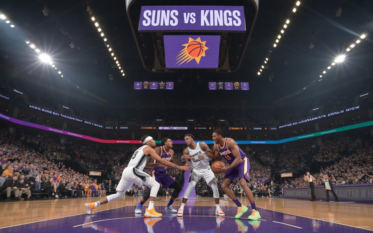 suns vs kings prediction