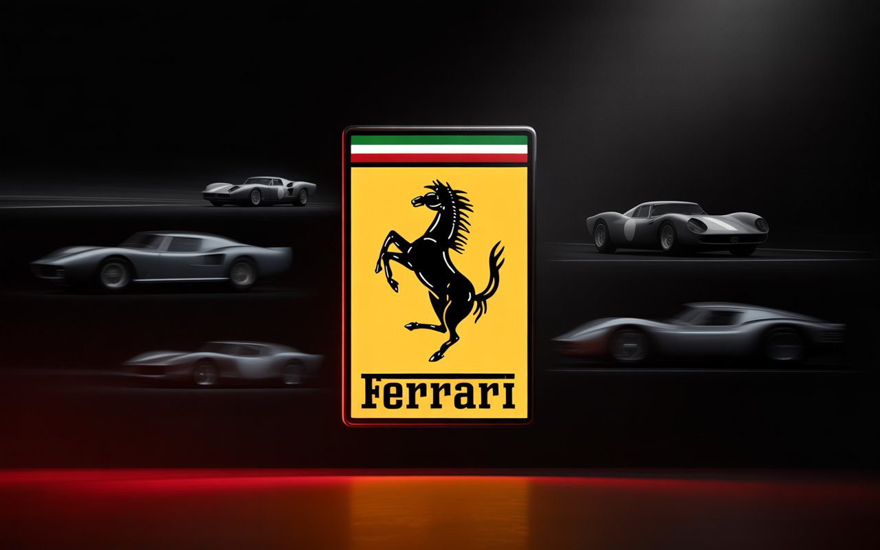 ferrari logo