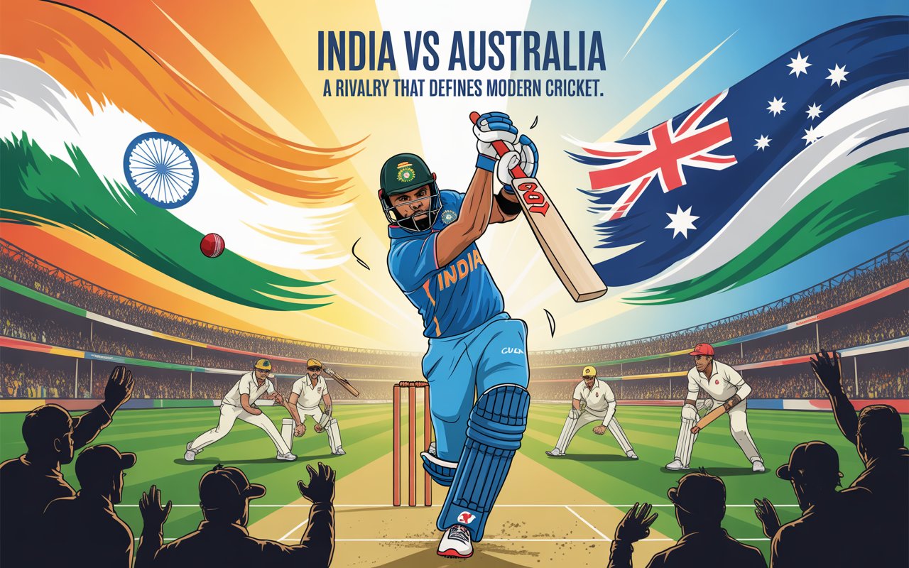 india vs australia