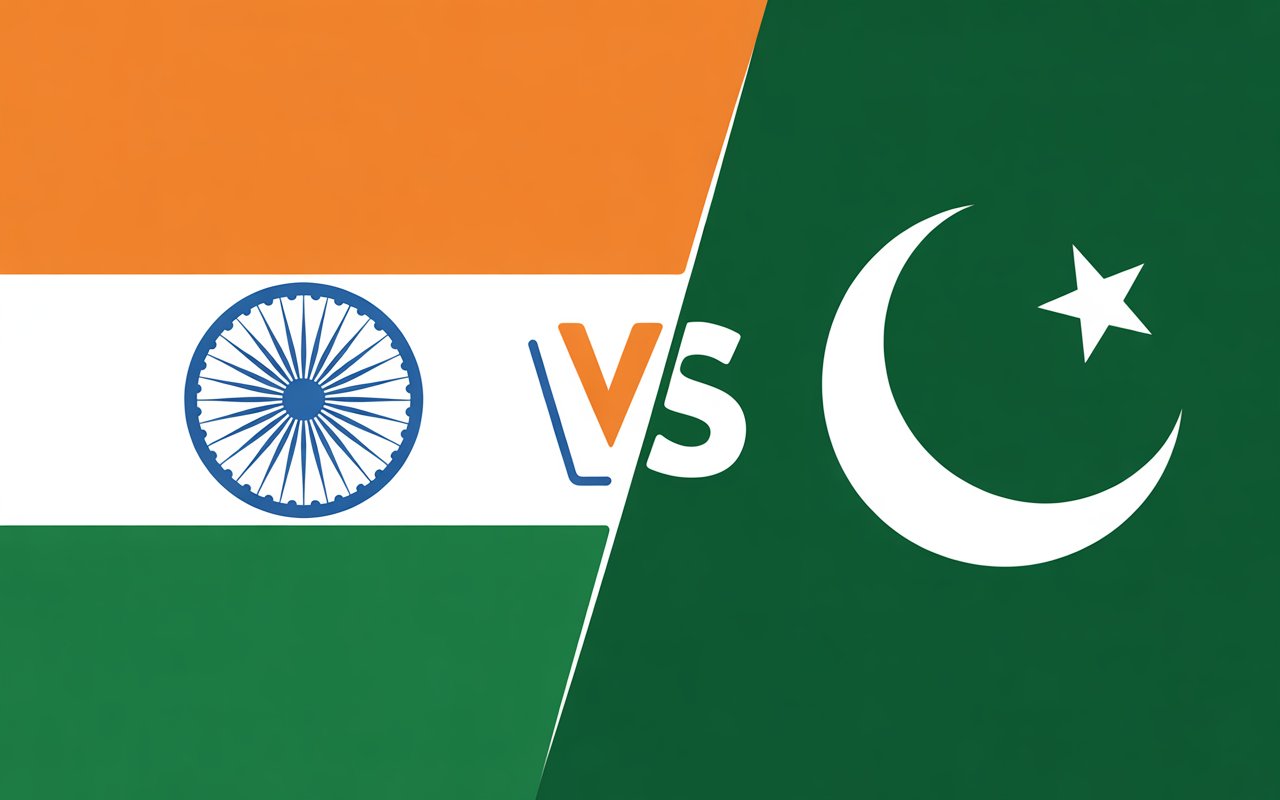India vs Pakistan: A Comprehensive Look at a Historic Rivalry