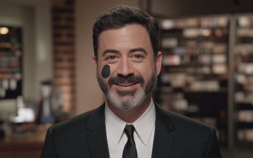 Jimmy Kimmel Blackface: A Deep Dive into Comedy, Controversy, and Cultural Reflection