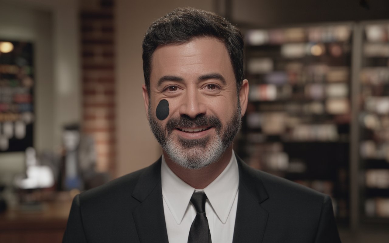 Jimmy Kimmel Blackface: A Deep Dive into Comedy, Controversy, and Cultural Reflection