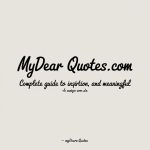 MyDearQuotes.com: A Complete Guide to Quotes, Inspiration, and Meaningful Words