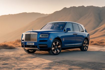 Rolls Royce Cullinan Price: A Complete Guide for the General Public