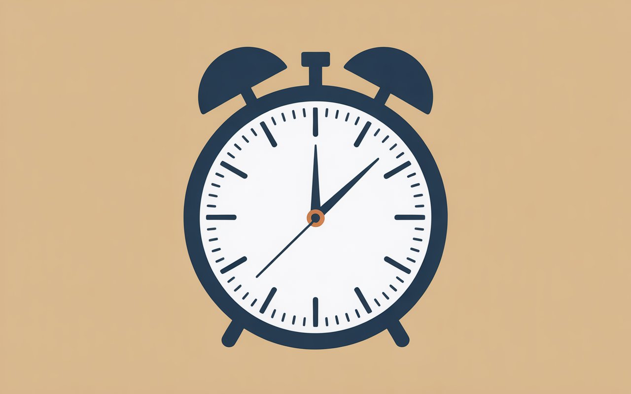 Tardiness Research Paper: Understanding Why We Run Late and What It Means