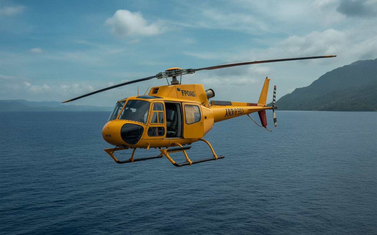 The Missing Helicopter in the Philippines: A Story of Search, Hope, and Questions