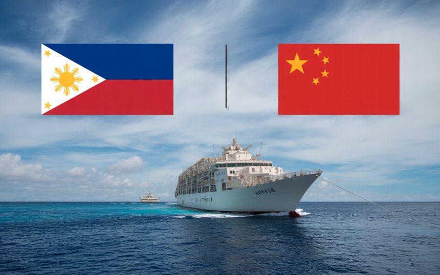 Will the Philippines and China Go to War? A Deep Dive into the Tensions in the South China Sea