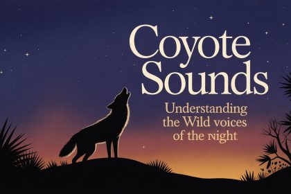Coyote Sounds: Understanding the Wild Voices of the Night