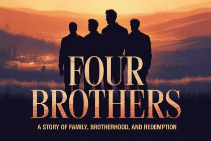 Four Brothers: A Story of Family, Brotherhood, and Redemption