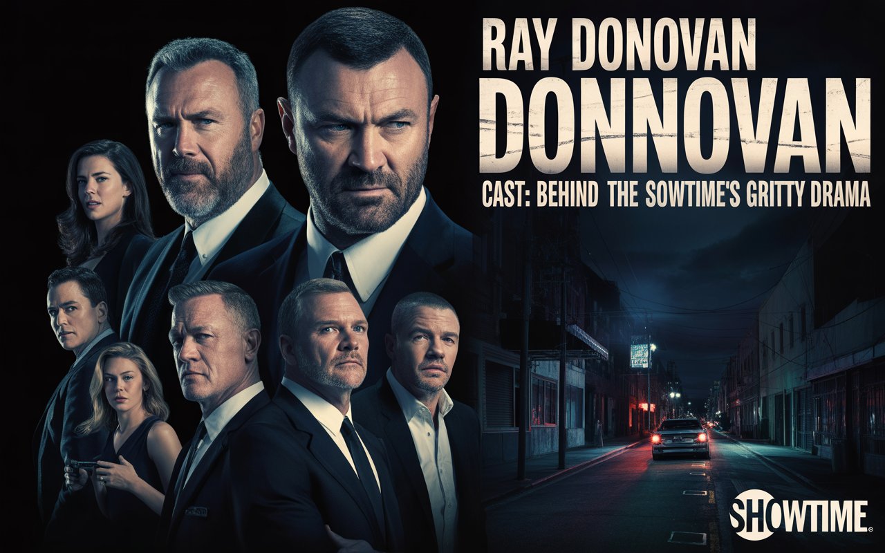 ray donovan cast