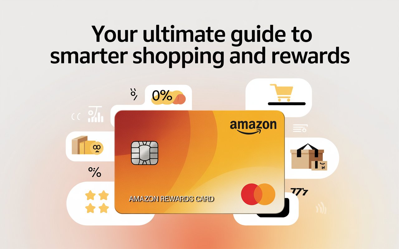 Amazon Credit Card: Your Ultimate Guide to Smarter Shopping and Rewards