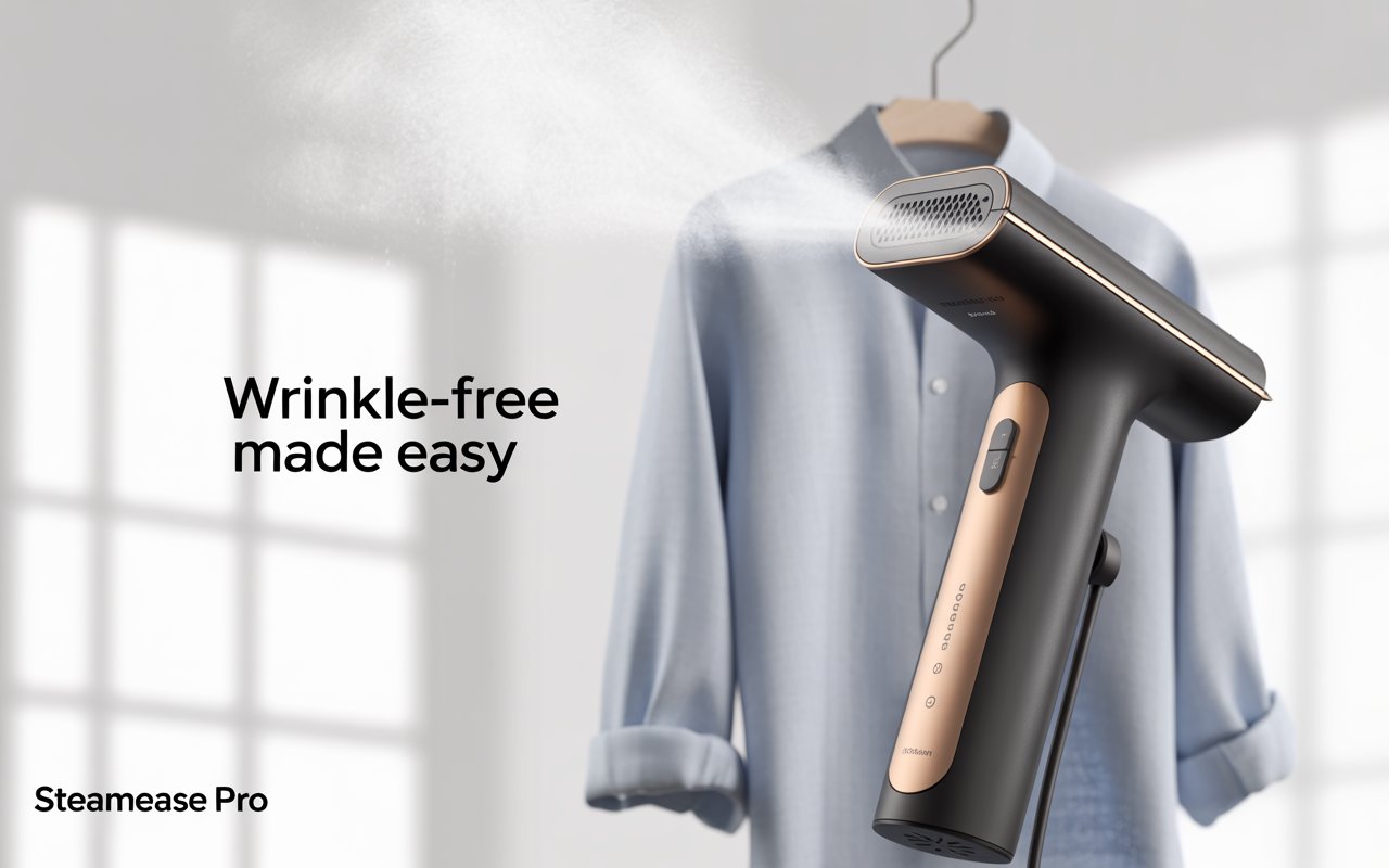 steamer for clothes