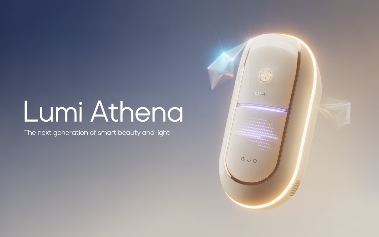 Lumi Athena: The Next Generation of Smart Beauty and Light