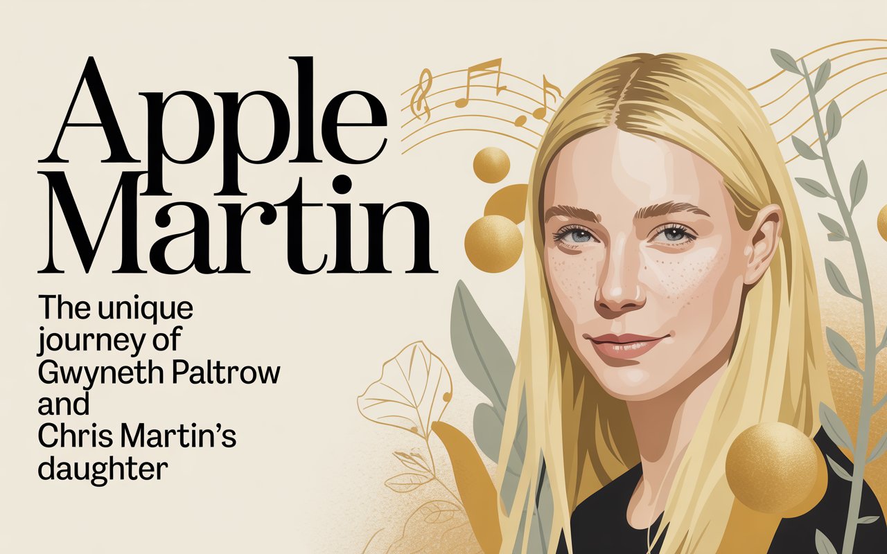 apple martin