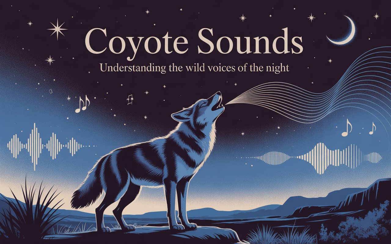 coyote sounds