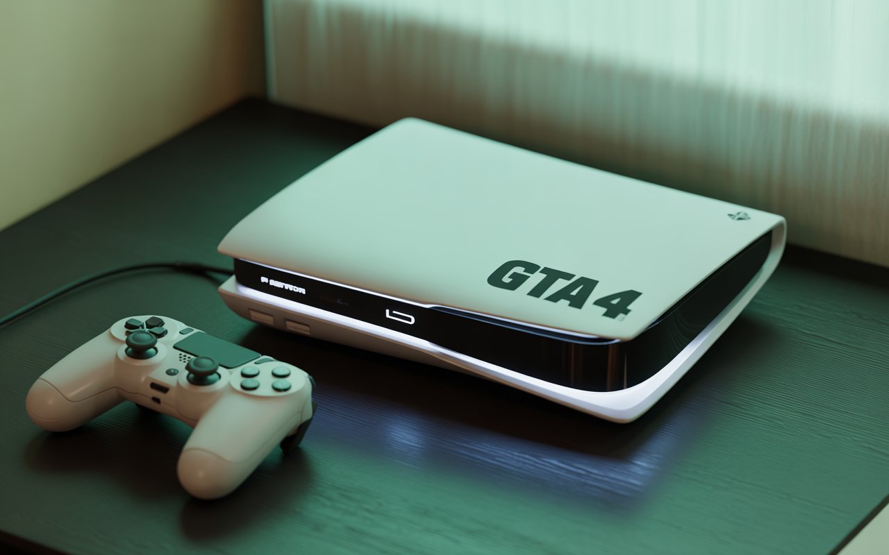 GTA 4 on PS5: Everything You Need to Know