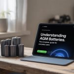 Understanding AGM Batteries: The Complete Guide for Everyday Users